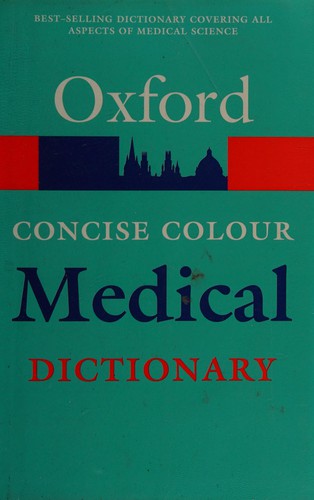 Oxford Concise Colour Medical Dictionary (Pocket) - Bokia.no