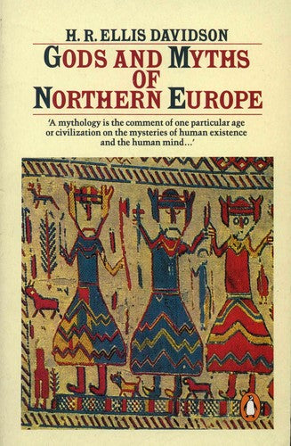 Gods and myths of Northern Europe (Pocket) - Bokia.no