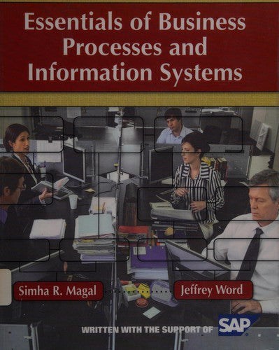 Essentials of Business Processes and Information Systems (Pocket) - Bokia.no