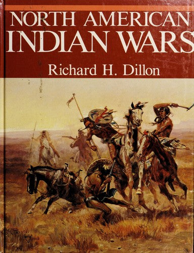 North American Indian Wars - Bokia.no