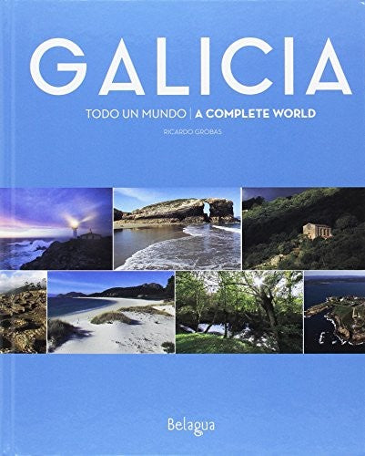 Galicia, todo un mundo - Bokia.no