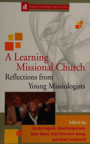 A Learning Missional Church - Bokia.no