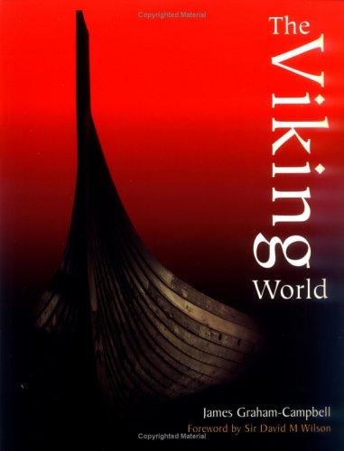 The Viking World (Pocket) - Bokia.no