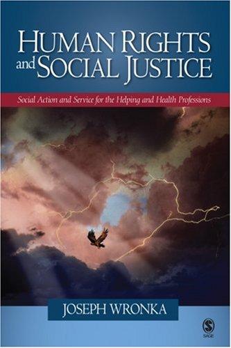 Human Rights and Social Justice: Social Action and Service for the Helping an… (Pocket) - Bokia.no