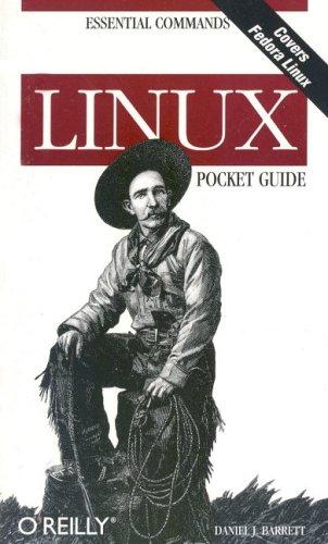 Linux Pocket Guide (Pocket) - Bokia.no
