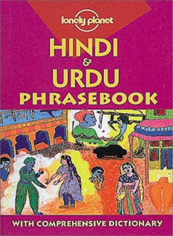 HINDI & URDU PHRASEBOOK. 2nd edition (Pocket) - Bokia.no