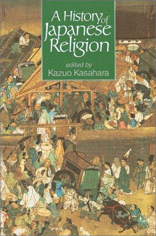 A History of Japanese Religion (Pocket) - Bokia.no