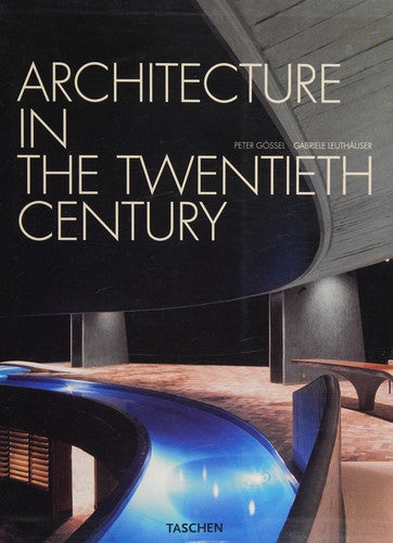 Architecture in the twentieth century (Pocket) - Bokia.no