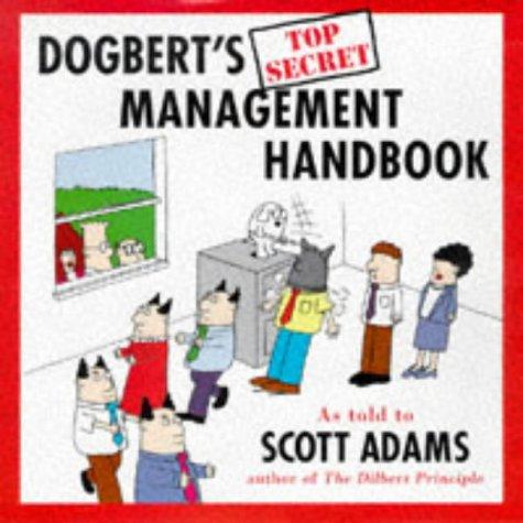 Dogbert's top secret management handbook (Pocket) - Bokia.no