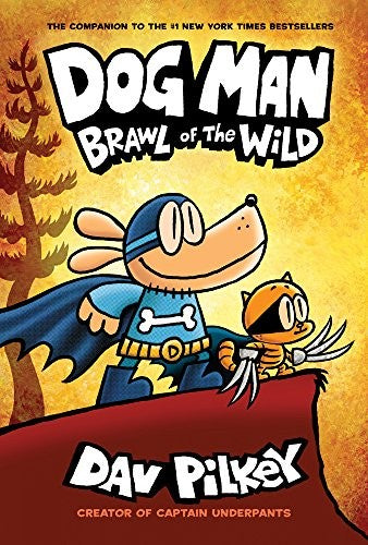 Dog Man - Bokia.no