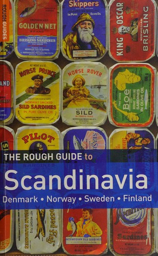The rough guide to Scandinavia (Pocket) - Bokia.no