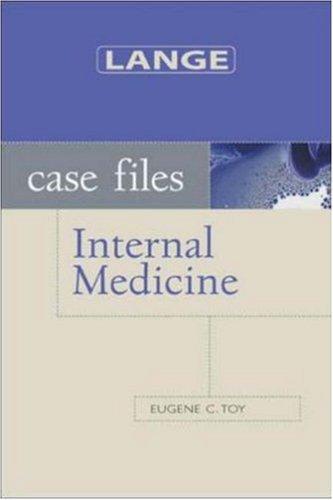 Case Files: Internal medicine (Pocket) - Bokia.no