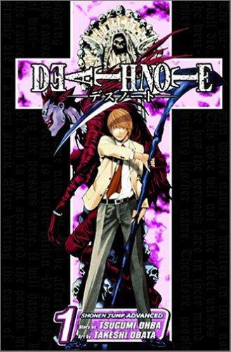 Death Note, Vol. 1 - Bokia.no