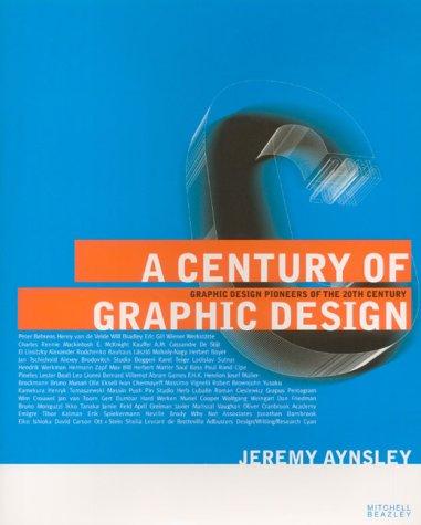 A century of graphic design (Innbundet)