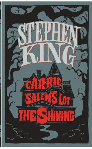 Stephen King [ Three Novels] - Bokia.no