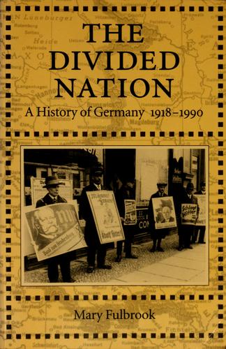 The Divided Nation - Bokia.no