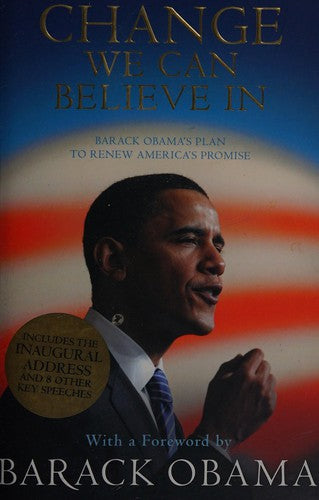 Change we can believe in (Pocket) - Bokia.no