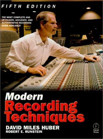 Modern Recording Techniques (Pocket) - Bokia.no
