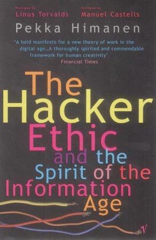 The hacker ethic (Pocket) - Bokia.no