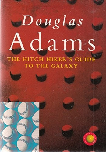 The Hitch Hiker's Guide to the Galaxy - Bokia.no
