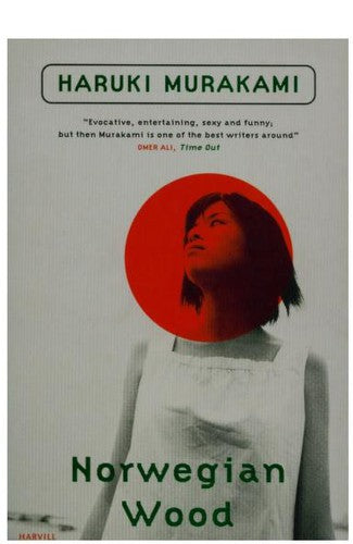 Norwegian wood (Pocket) - Bokia.no