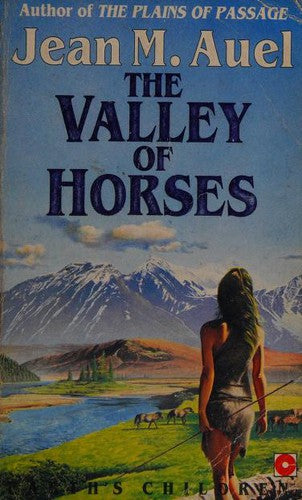 The valley of horses (Pocket) - Bokia.no