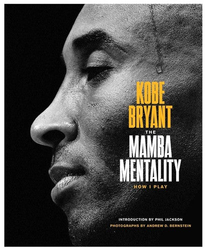 The Mamba Mentality (Innbundet) - Bokia.no