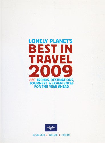 Lonely Planet 2009 The Best in Travel (Pocket) - Bokia.no