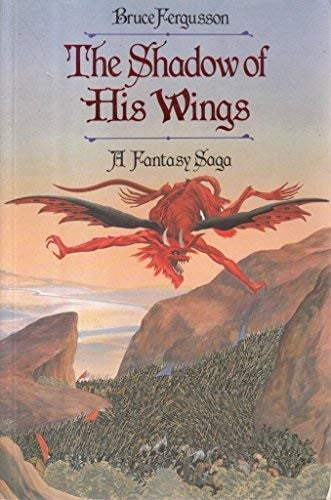 The Shadow of His Wings - Bokia.no