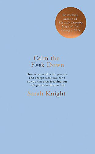 Calm the F**k Down (Pocket) - Bokia.no