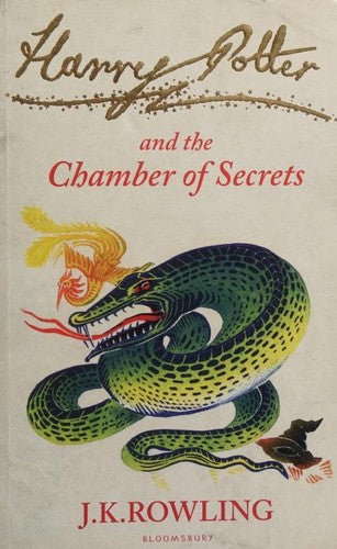 Harry Potter & the chamber of secrets (Pocket) - Bokia.no