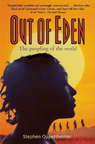 Out of Eden:  The Peopling of the World (Pocket) - Bokia.no