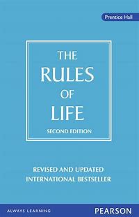 The Rules of Life: A Personal Code for Living a Better, Happier, More Success… - Bokia.no
