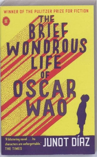 The brief wondrous life of Oscar Wao (Pocket) - Bokia.no