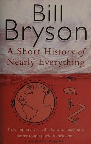 A Short History of Nearly Everything - Bokia.no