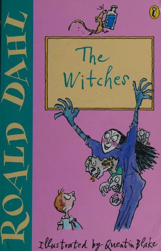 The witches (Pocket) - Bokia.no