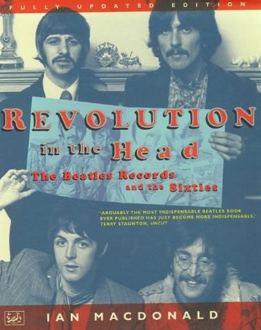 Revolution in the head (Pocket) - Bokia.no