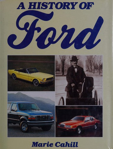 A History of Ford Motor Company - Bokia.no