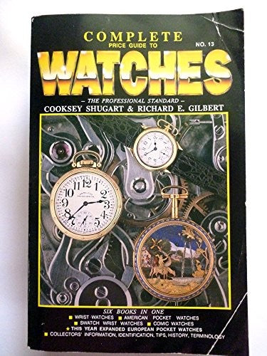 Complete Price Guide to Watches - Bokia.no