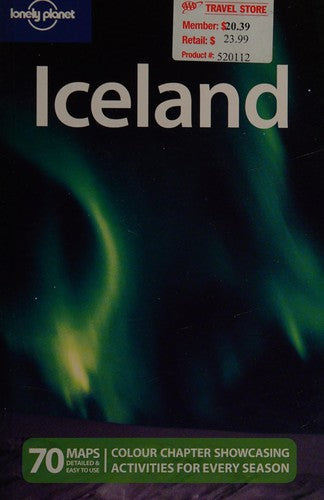 Iceland, Greenland and the Faroe Islands (Pocket) - Bokia.no