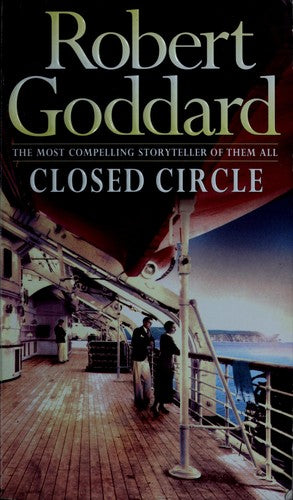 Closed circle (Pocket) - Bokia.no