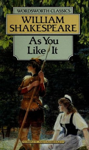 As you like it (Pocket) - Bokia.no