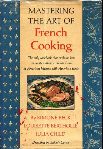 Mastering the Art of French Cooking: v. 1 (Pocket) - Bokia.no