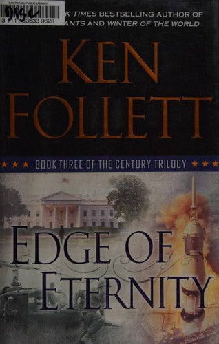 Edge of eternity (Innbundet) - Bokia.no