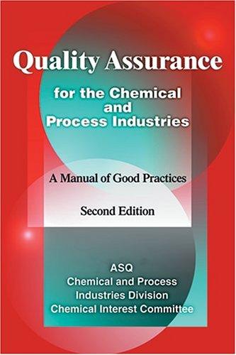 Quality Assurance for the Chemical and Process Industries - Bokia.no