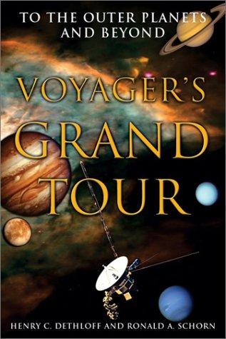 Voyager's Grand Tour (Innbundet) - Bokia.no