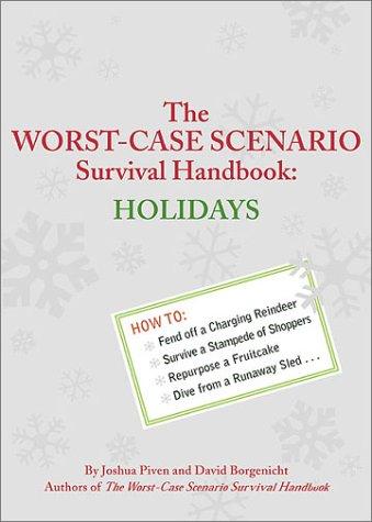 The worst-case scenario survival handbook (Pocket) - Bokia.no