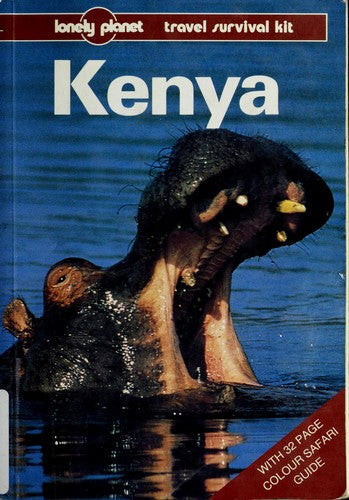 Kenya (Pocket) - Bokia.no
