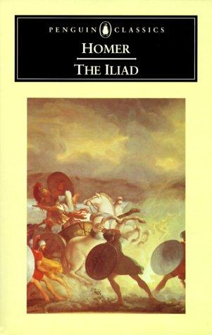 The Iliad. [Ilias. Epos]. Transl. (from Greek) by E. V. Rieu. (Repr.). - Bokia.no