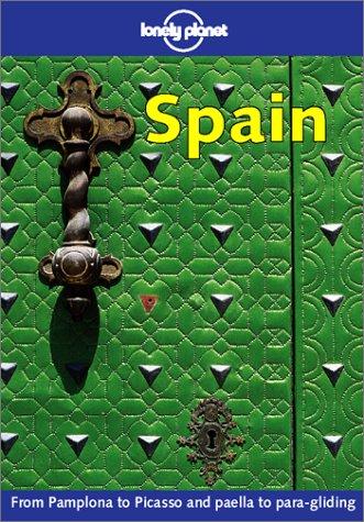 Spain (Pocket) - Bokia.no